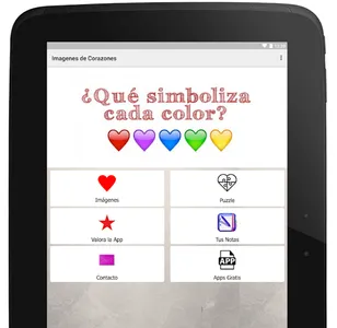 Imagenes de Corazones screenshot 3