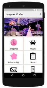 Imagenes de Quince Años screenshot 0