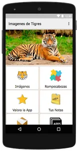 Imagenes de Tigres screenshot 0