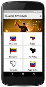 Imágenes de Venezuela screenshot 0