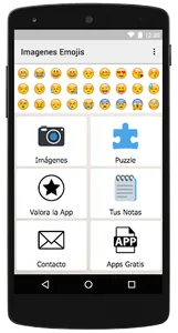 Imagenes Emojis screenshot 0