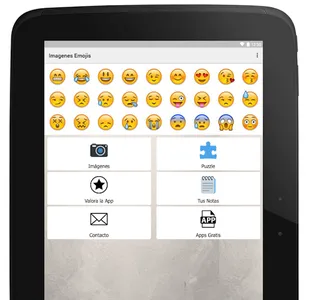 Imagenes Emojis screenshot 2