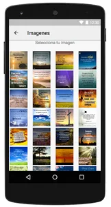 Imagenes de Versiculos Biblico screenshot 1