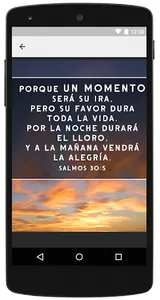 Imagenes de Versiculos Biblico screenshot 2