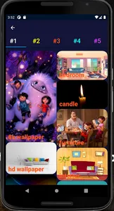 Undefined Wallpapers screenshot 1