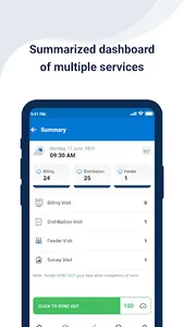 Megha Buddy - Billing App screenshot 2