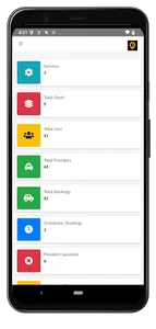 Paikallistaksi admin screenshot 2