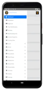 Paikallistaksi admin screenshot 3