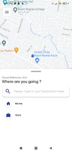 TrucabTT- Get a Taxi screenshot 11