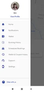 TrucabTT- Get a Taxi screenshot 12