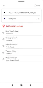 TrucabTT- Get a Taxi screenshot 14