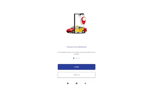 TrucabTT- Get a Taxi screenshot 16