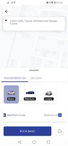 TrucabTT- Get a Taxi screenshot 4