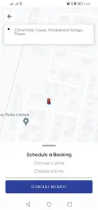 TrucabTT- Get a Taxi screenshot 5
