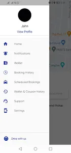 TrucabTT- Get a Taxi screenshot 6