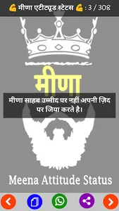 Meena Status screenshot 3