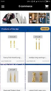 Meena Gold Jewellers screenshot 0
