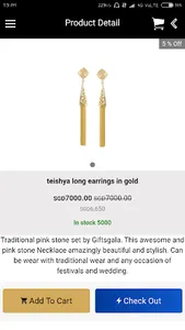 Meena Gold Jewellers screenshot 2