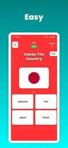 Country Flag Quiz 2023 screenshot 4