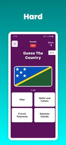 Country Flag Quiz 2023 screenshot 6