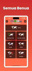 Tebak Nama Negara & Provinsi screenshot 4