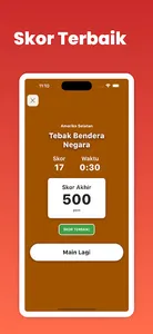 Tebak Nama Negara & Provinsi screenshot 5