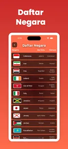 Tebak Nama Negara & Provinsi screenshot 6