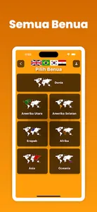 Teka Nama Negara & Negeri screenshot 4