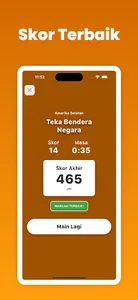 Teka Nama Negara & Negeri screenshot 5