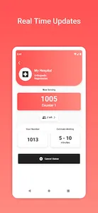 RapidQ - Virtual Queue & Appt. screenshot 4