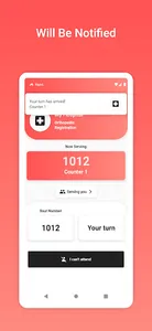 RapidQ - Virtual Queue & Appt. screenshot 7