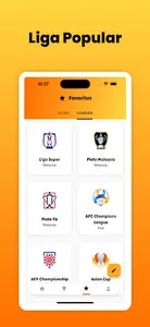 SkorMas - Bola Sepak Malaysia screenshot 6