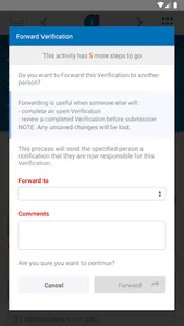 Risk Management by VelocityEHS screenshot 6