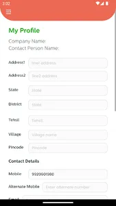 MeeroDMS screenshot 0