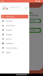 MeeroDMS screenshot 1