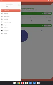 MeeroDMS screenshot 10