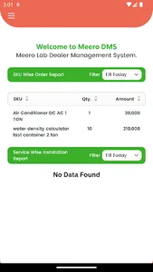 MeeroDMS screenshot 3