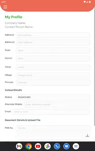 MeeroDMS screenshot 5