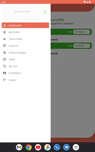 MeeroDMS screenshot 6