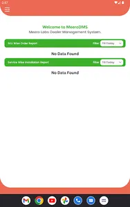 MeeroDMS screenshot 7