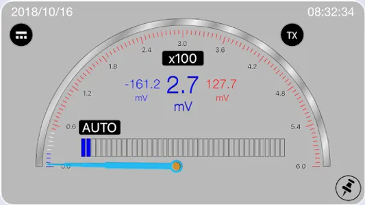 Maxwell Multimeters screenshot 5