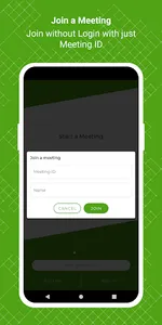 Meet Guru - Video Conferencing screenshot 3