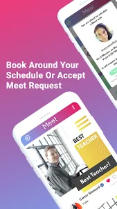 Meet screenshot 2