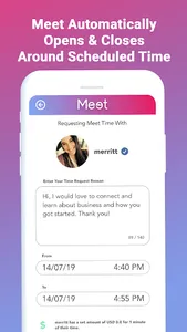 Meet screenshot 9