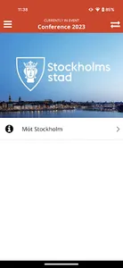 Möt Stockholm screenshot 0