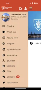 Möt Stockholm screenshot 1