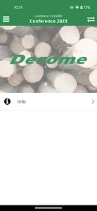 Derome Event screenshot 3