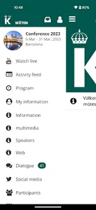K Möten screenshot 0