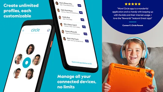 Circle Parental Controls App screenshot 3