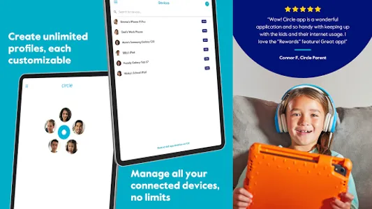 Circle Parental Controls App screenshot 7
